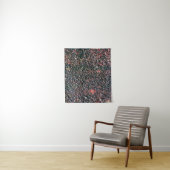 cranberry roze tapestry wandkleed (In situ)