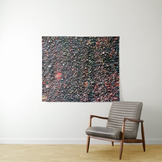 cranberry roze tapestry wandkleed (In Situ (horizontaal))