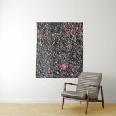 cranberry roze tapestry wandkleed (In situ)
