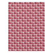 Cranberry Sauce Thanksgiving Dinner Food Tafelkleed (Voorkant)