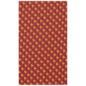 cranberry-Sinaasappel Tafelkleed (Voorkant)