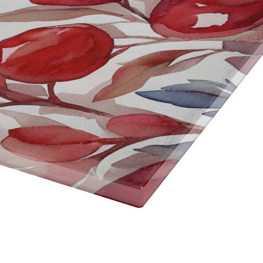 Cranberry Snijplank (Hoek)