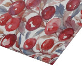 Cranberry Snijplank (Hoek)