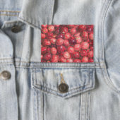 Cranberry Still Life Button (Insitu)