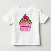 Cranberry top CUPCAKE (Voorkant)