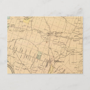 Cranberry Township Briefkaart