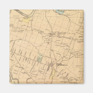 Cranberry Township Magneet