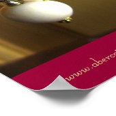 Cranberry Vanilla 2 Poster (Hoek)