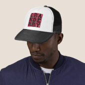 Cranberry, Vrucht Trucker Pet (In situ)