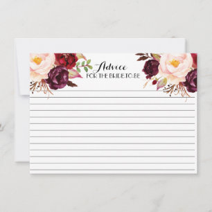 Cranberry's, Marsala, mooie Kaarten van Floral Adv