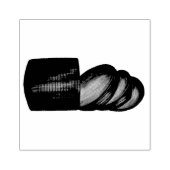 Cranberrysaus Vakantie Cranberries Thanksgiving Rubberstempel (Afrduk)