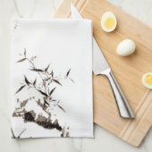 Crane American MoJo Kitchen Towel Theedoek (Quarter Fold)