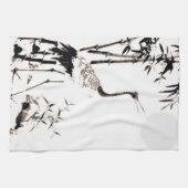 Crane American MoJo Kitchen Towel Theedoek (Horizontaal)