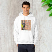 Crane and Hook Mannen Hoodie