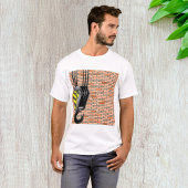 Crane and Hook Mannen T-Shirt