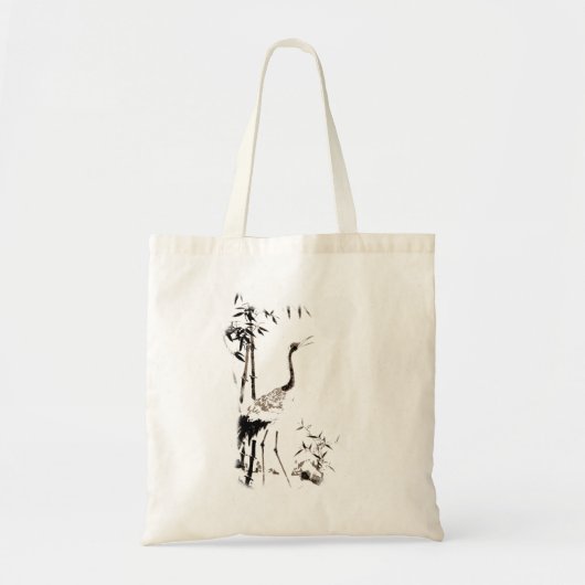 Crane Bag Tote Bag (Voorkant)
