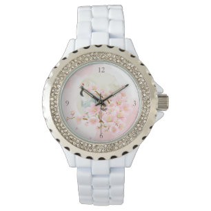 Crane & Blossom Chinoiserie eWatch Horloge