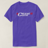 Crane Cams 1 T-shirt (Design voorkant)