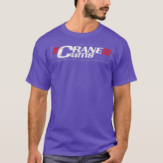 Crane Cams 1 T-shirt