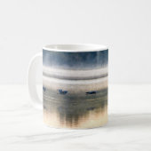 Crane Flight Painterly Coffee Mok (Voorkant links)