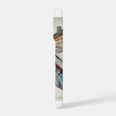 Crane Fly 060824IREF220 - Watercolor iPhone Hoesje (Linkerkant)