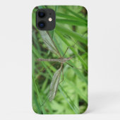 Crane Fly iPhone 3 Case (Achterkant)