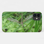 Crane Fly iPhone 3 Case (Achterkant (horizontaal))
