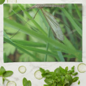 Crane Fly Kitchen Towel Theedoek (Gevouwen)