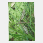 Crane Fly Kitchen Towel Theedoek (Verticaal)