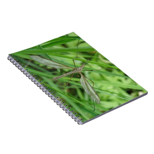 Crane Fly Notitieboek (Rechterzijde)