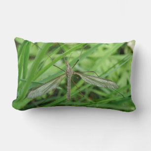 Crane Fly Pillow Kussen