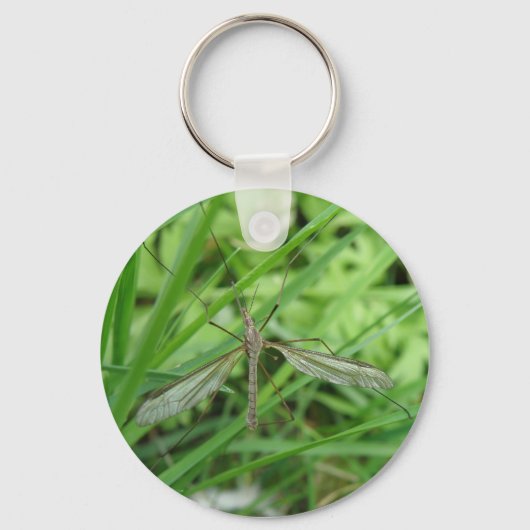 Crane Fly Sleutelhanger (Voorkant)