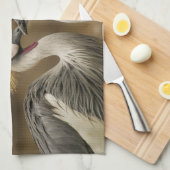 Crane Kitchen Towels Theedoek (Quarter Fold)