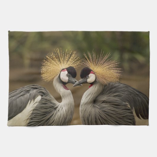 Crane Kitchen Towels Theedoek (Horizontaal)