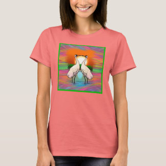 Crane Love Shirt