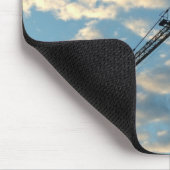 Crane Mousepad Muismat (Hoek)