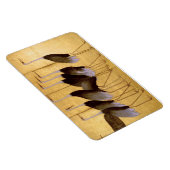 Crane, Ogata Korin Japanse Fine Art Magneet (Rechterzijde)