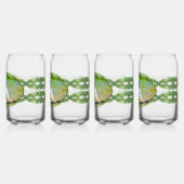 Crane on the Mismaloya River 0335 Blikvorm Glas (Links)