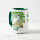 Crane on the Mismaloya River 0335 Mok (Voorkant links)