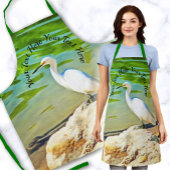 Crane on the Mismaloya River 0335 Schort