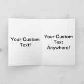 Crane Operator Crawler Crane Birthday Kaart (Binnen)