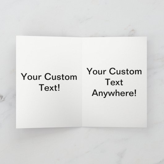 Crane Operator Crawler Crane Birthday Kaart  (Binnen)