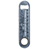 CRANE OPERATOR CUSTOM UNION LOCAL NUMBER IUOE SPEED FLESSENOPENER (Voorkant)