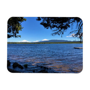 Crane Prairie Reservoir, OR Magneet