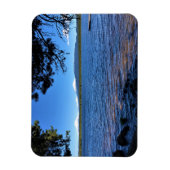 Crane Prairie Reservoir, OR Magneet (Verticaal)
