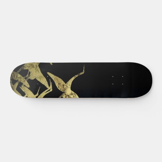 Crane Scroll Skateboard (Horizontaal)