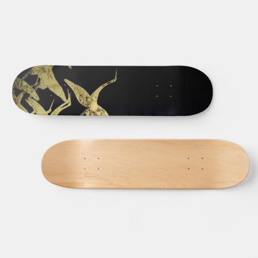 Crane Scroll Skateboard (Horizontaal)
