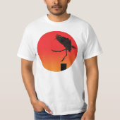 Crane Technique T-shirt (Voorkant)