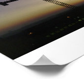 Crane tijdens poster (Hoek)