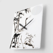 Crane Wall klok (Hoek)